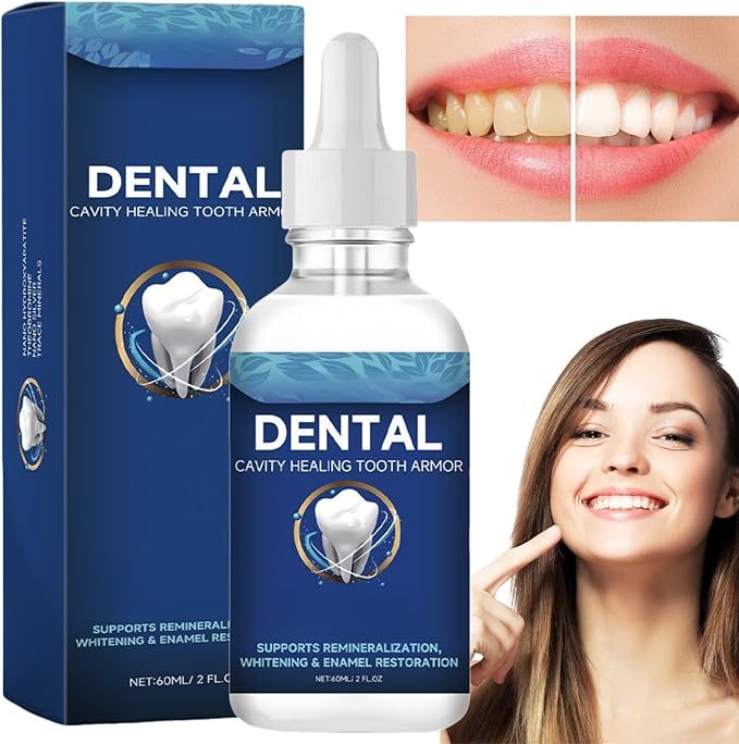 🦷 Omejena ponudba【🎁📿Brezplačna ogrlica z vrtnico🎁】— Komplet za dnevno nego ustne votline (štiri kosi)