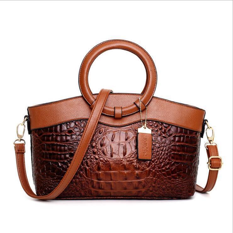 VINTAGE LEATHER BAG