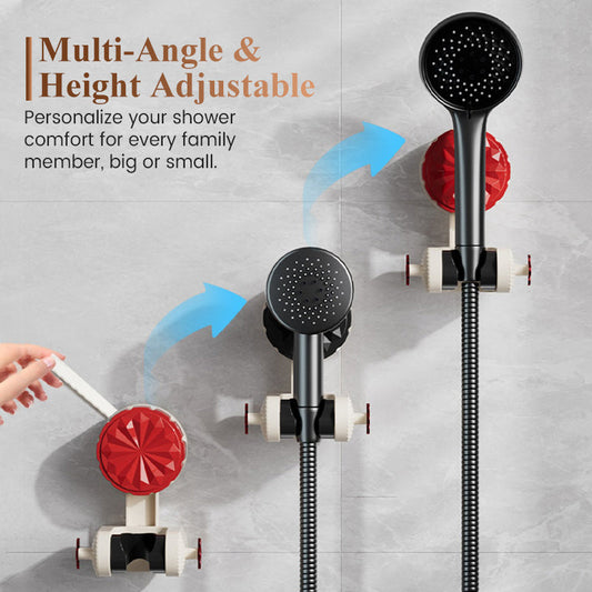 【✨ 1 + 1 brezplačno - 2 kosa】Držalo za tuš brez vrtanja v steno