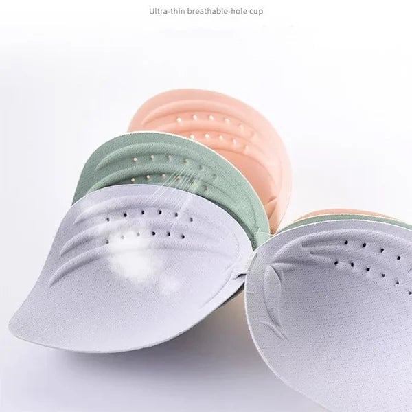 Biustonosz bezszwowy Ice Silk Ultra Thin