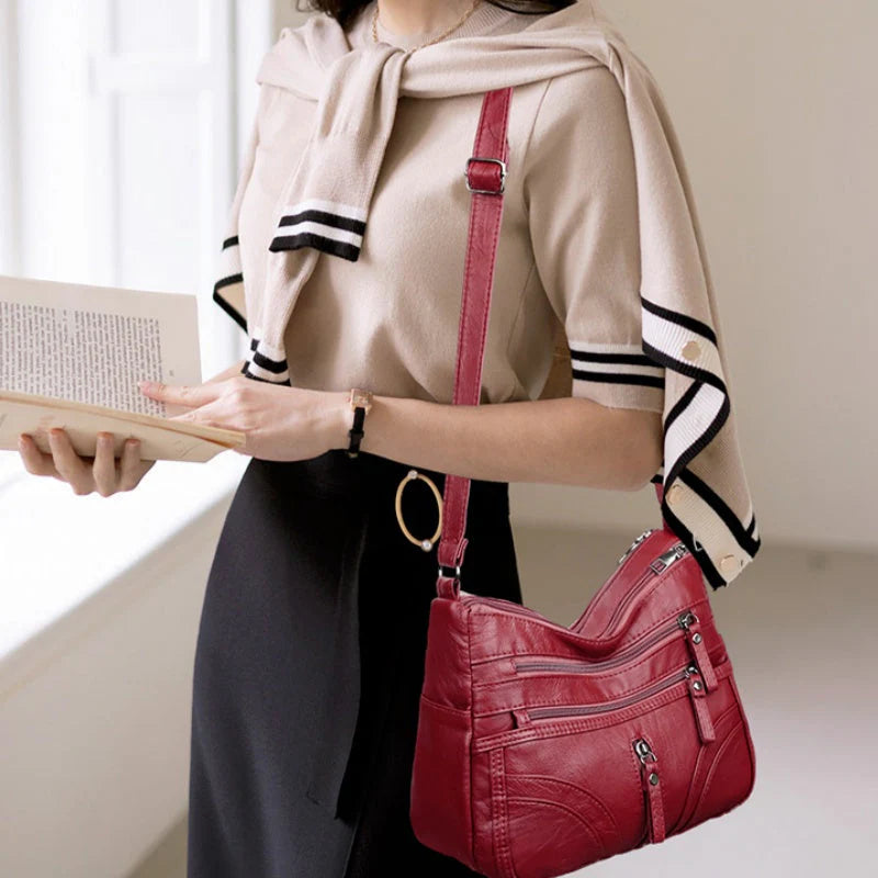 👜Modna i uniwersalna torebka typu crossbody dla kobiet💫
