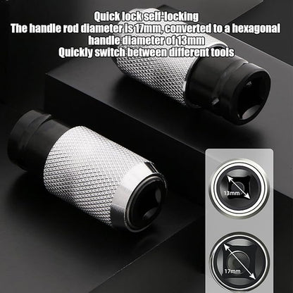 Adapter za vrtalni ključ na električno kladivo🔧