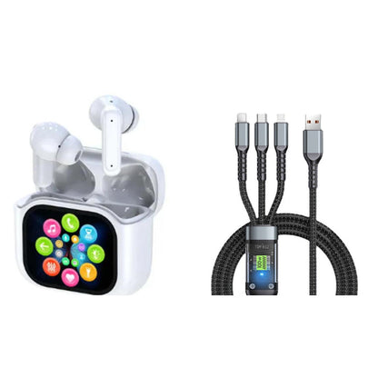 🔥 Visokokakovosten zvok, Bluetooth slušalke z jasnim upravljanjem na dotik