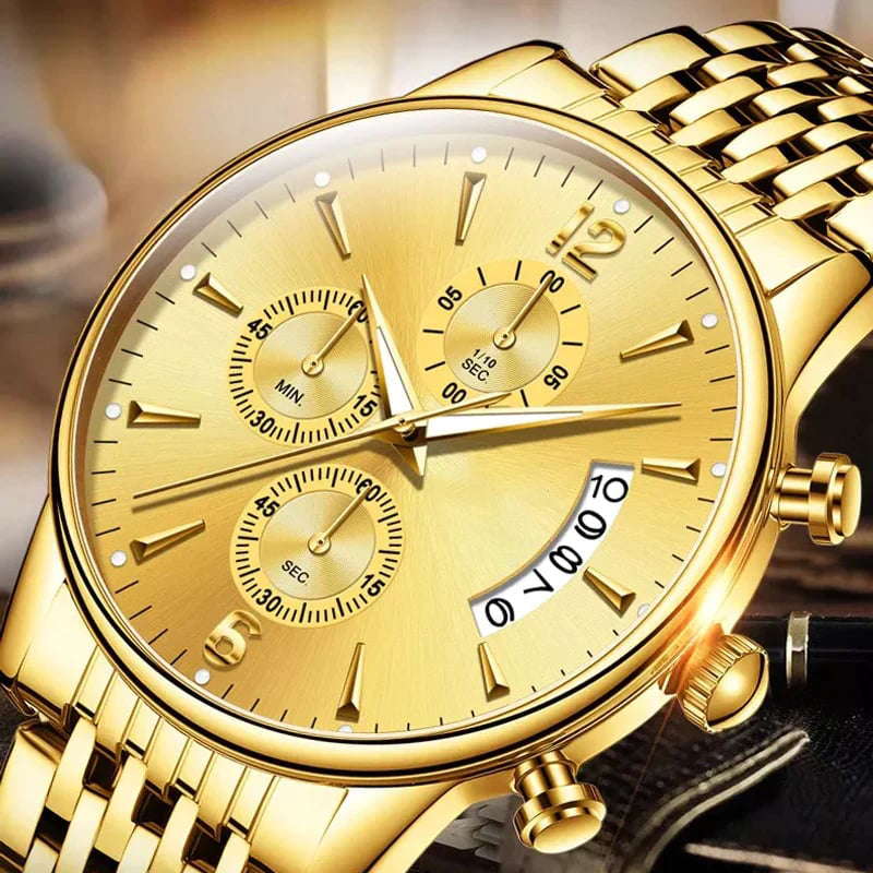 ⌚Luksusowe automatyczne zegarki mechaniczne