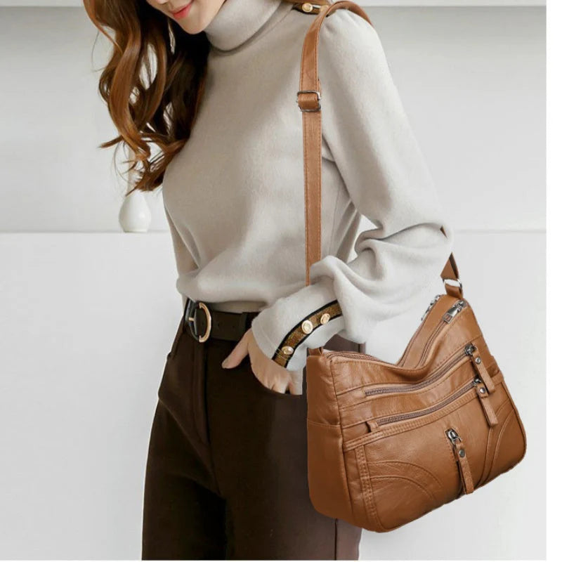 👜Modna i uniwersalna torebka typu crossbody dla kobiet💫