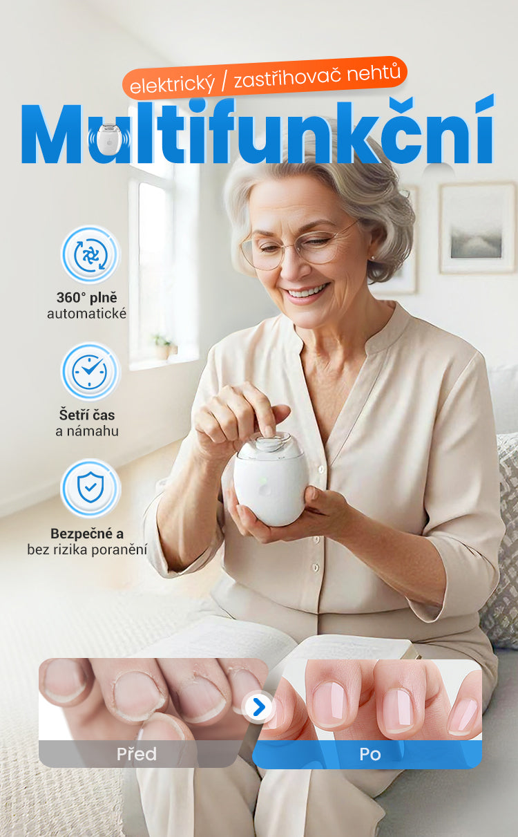 Univerzalni avtomatski brusilnik za nohteUniverzalni avtomatski brusilnik za nohte