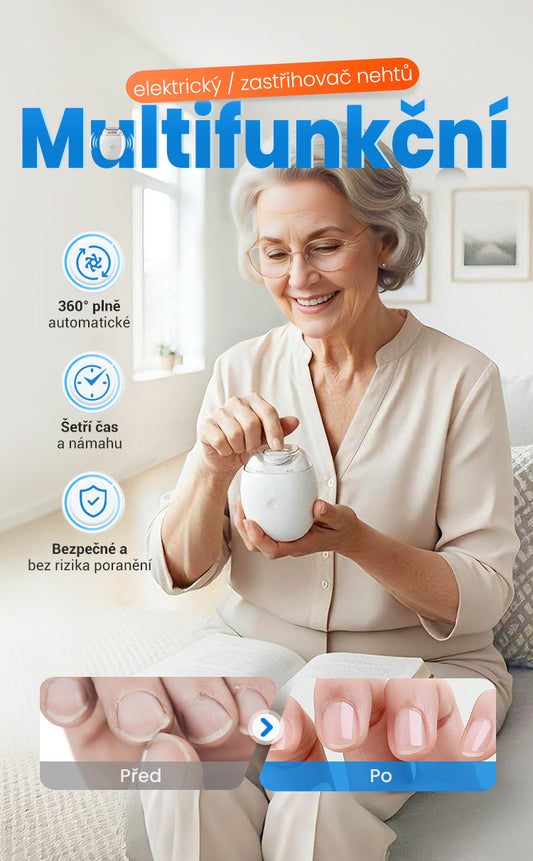 Univerzalni avtomatski brusilnik za nohteUniverzalni avtomatski brusilnik za nohte