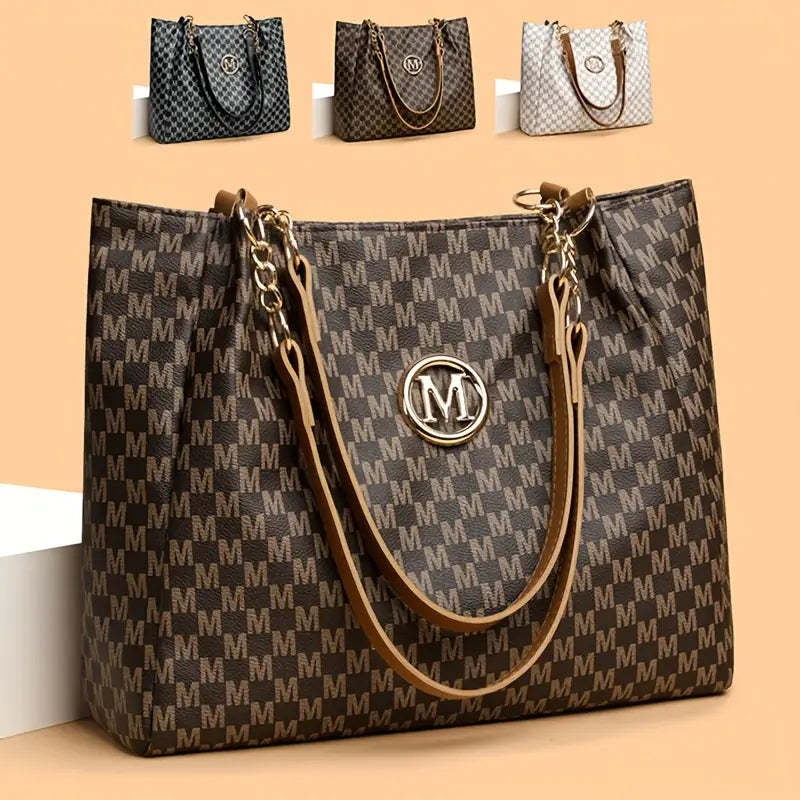 👜✨ Nowość w 2025 roku ✨Torba vintage dla kobiet – duża pojemność, lekka i stylowa! ✈️ Darmowa wysyłka