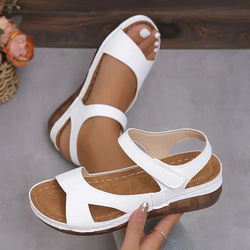 2025 new thick-soled fashionable sandals