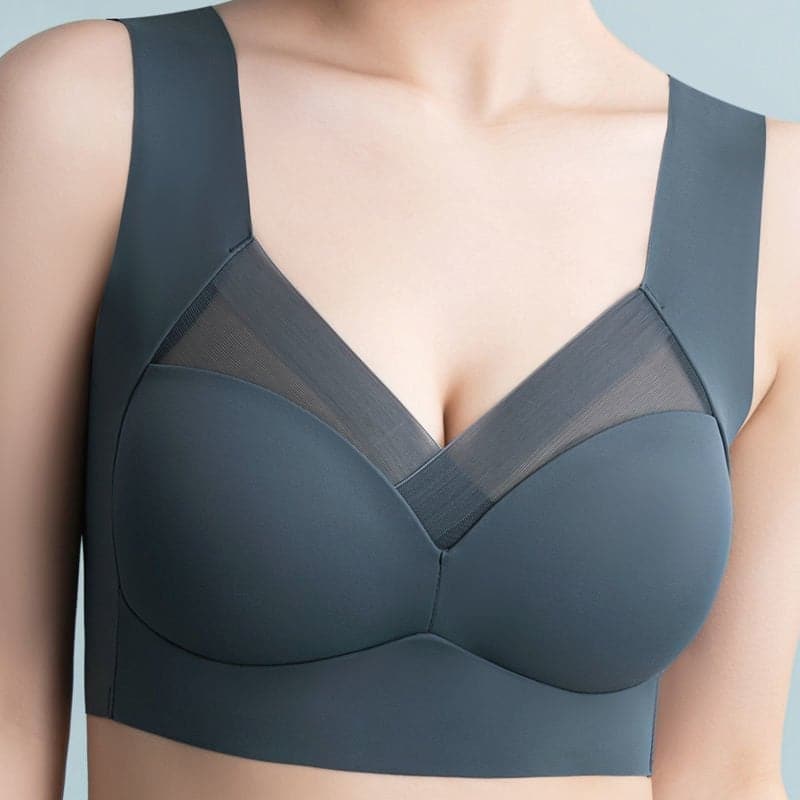 Seksowne biustonosze push-up bez fiszbin【1+1 gratis】 16 recenzji