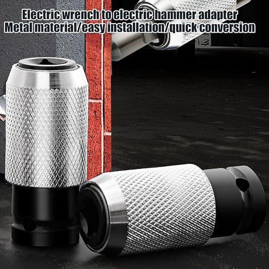 Adapter za vrtalni ključ na električno kladivo🔧