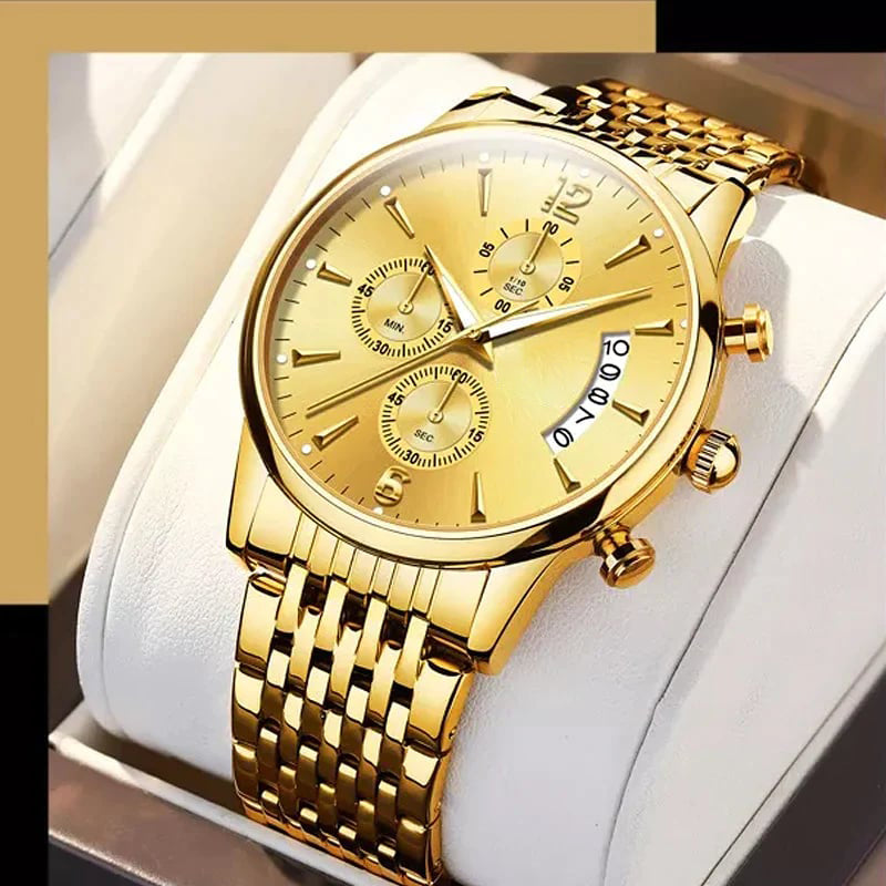 ⌚Luksusowe automatyczne zegarki mechaniczne