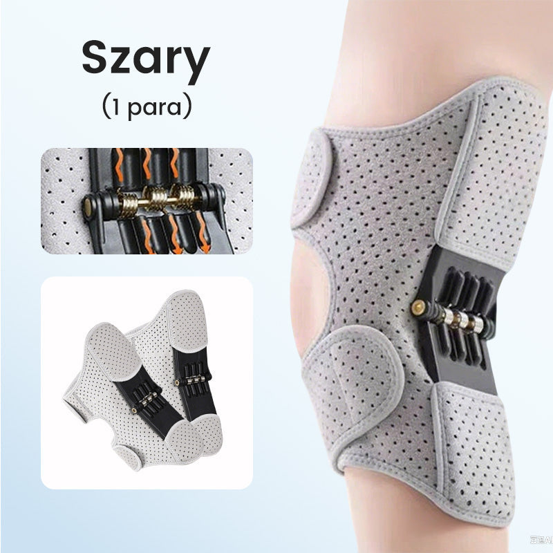 🦵Regulowane ochraniacze kolan 【 Podwójne ochraniacze kolan!】
