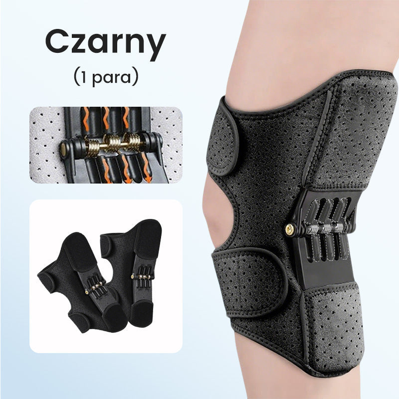 🦵Regulowane ochraniacze kolan 【 Podwójne ochraniacze kolan!】