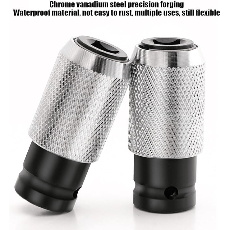 Adapter za vrtalni ključ na električno kladivo🔧