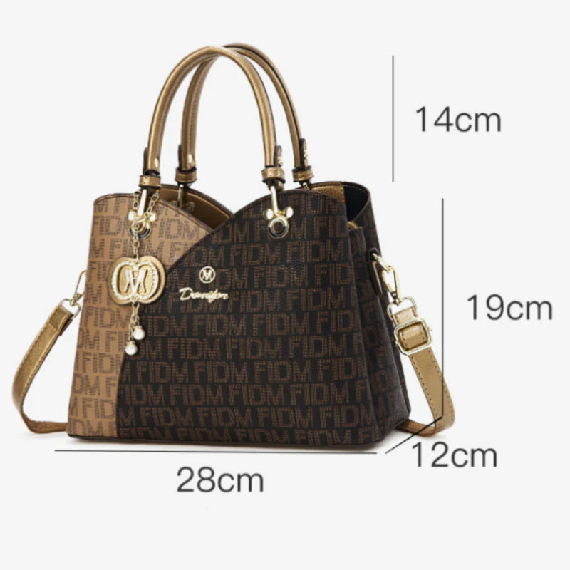 🔥🔥Odważna, elegancka torebka dla kobiet👜