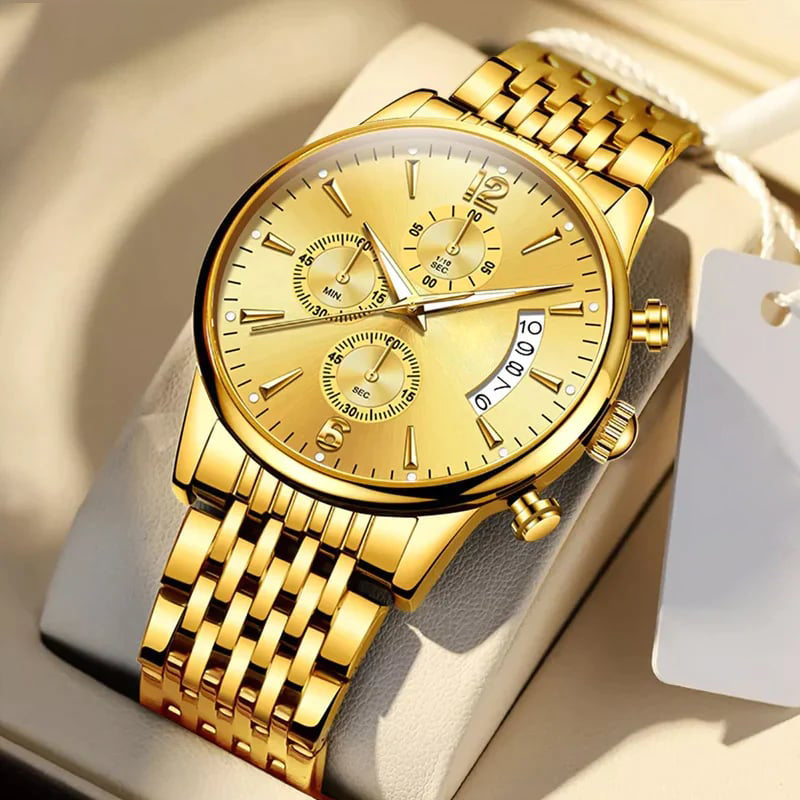 ⌚Luksusowe automatyczne zegarki mechaniczne