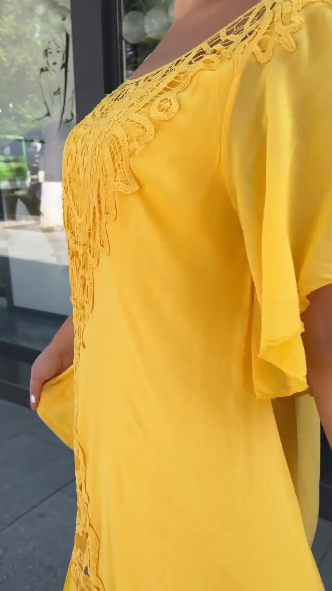 🔥❤️【S-5XL】nowa sukienka, duży rozmiar, wygodna i luźna🔥Doskonała jakość👌Idealne dopasowanie do każdego typu sylwetki👌