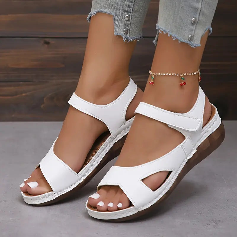2025 new thick-soled fashionable sandals