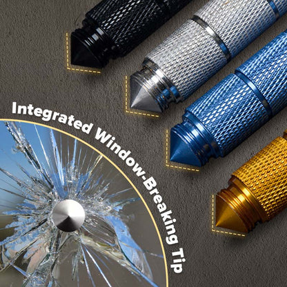 💥Profesionalna raven 🔥Odstranljiv prenosni žepni nož z obeskom za ključe