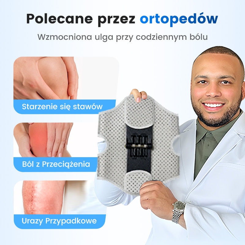 🦵Regulowane ochraniacze kolan 【 Podwójne ochraniacze kolan!】