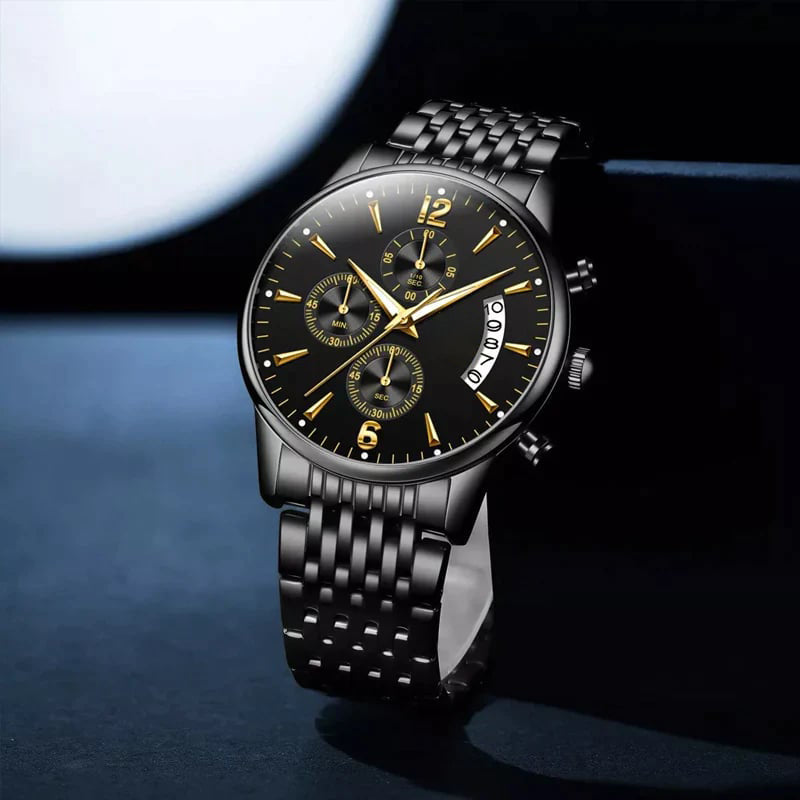 ⌚Luksusowe automatyczne zegarki mechaniczne