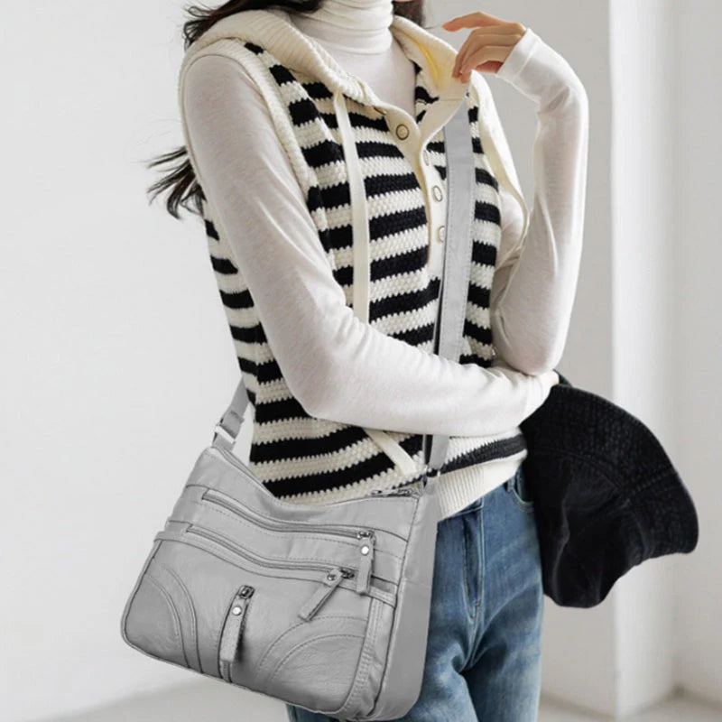 👜Modna i uniwersalna torebka typu crossbody dla kobiet💫