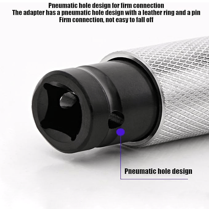 Adapter za vrtalni ključ na električno kladivo🔧