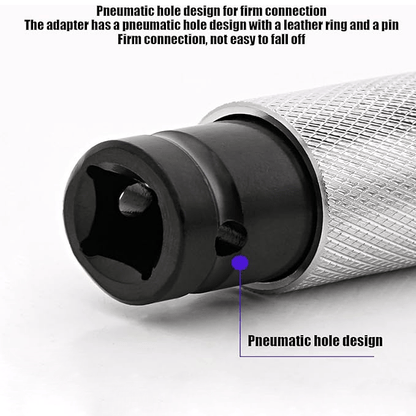 Adapter za vrtalni ključ na električno kladivo🔧