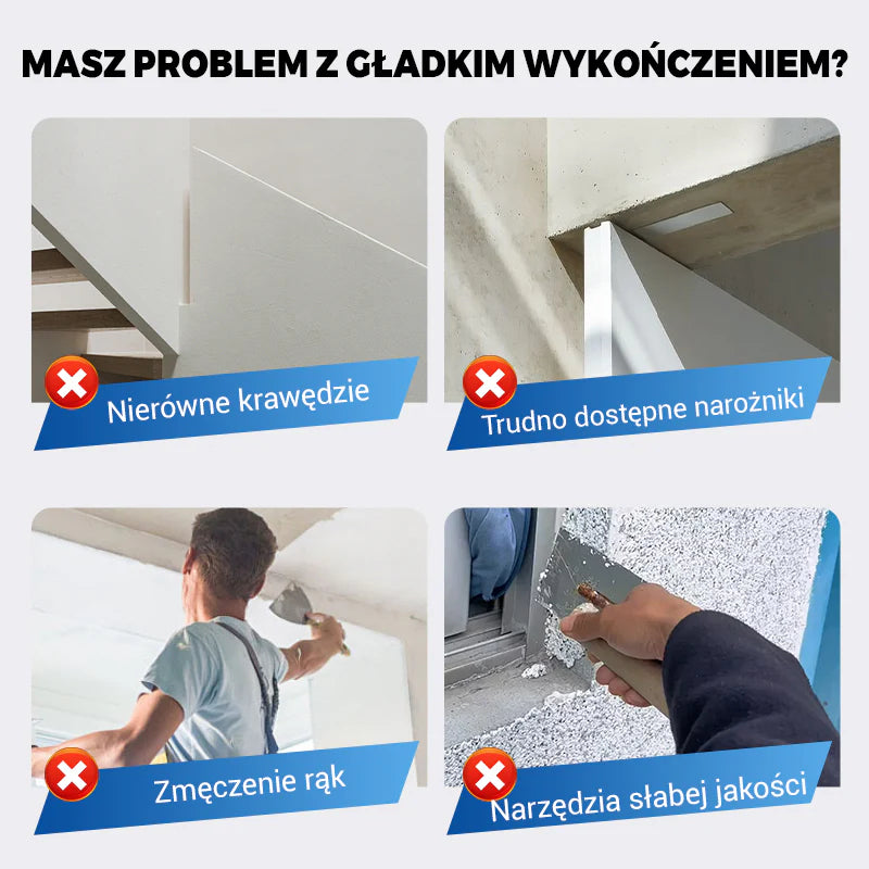 Najlepiej sprzedające się wielofunkcyjne narzędzie do szlifowania półpromieniowego