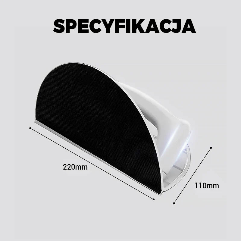 Najlepiej sprzedające się wielofunkcyjne narzędzie do szlifowania półpromieniowego