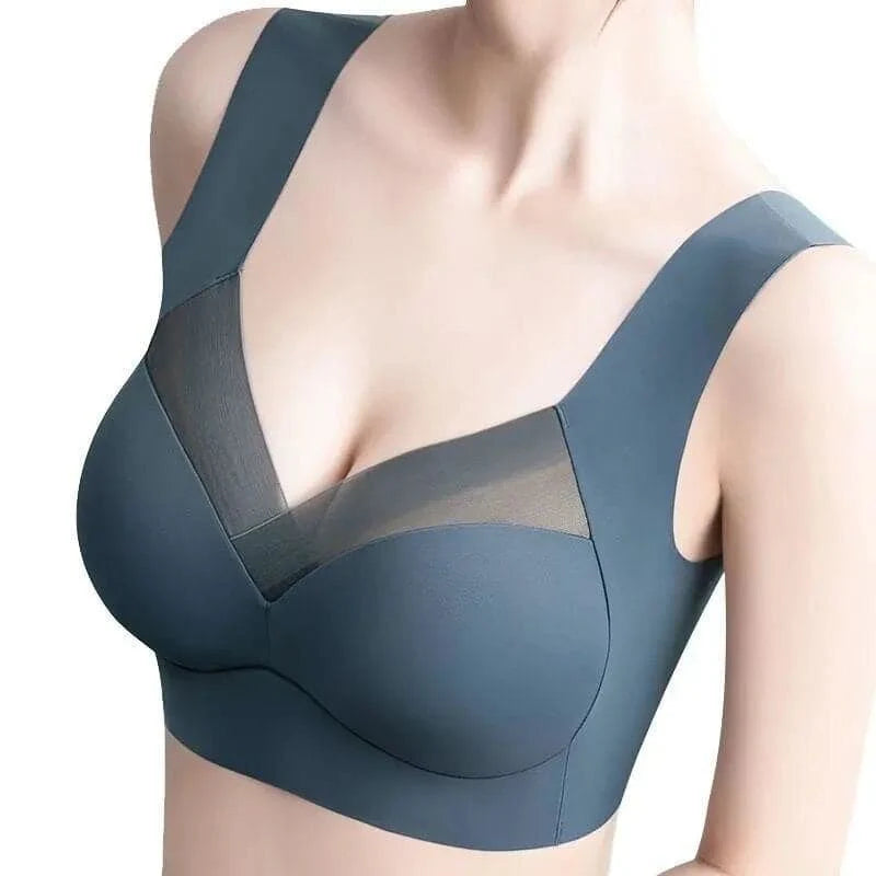Seksowne biustonosze push-up bez fiszbin【1+1 gratis】 16 recenzji