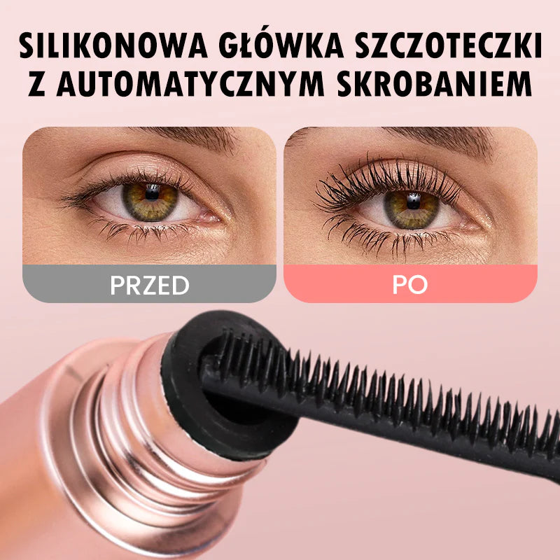 🔥🔥Wydłużający i podkręcający tusz do rzęs【💫Kup 1, otrzymaj 1 gratis】