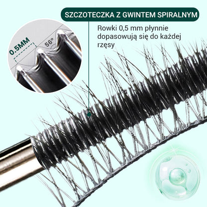 【🔥Kup 1 i otrzymaj 1 gratis】✨Maksymalna Długość & Zestaw Tuszów Do Rzęs
