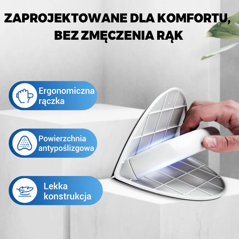 Najlepiej sprzedające się wielofunkcyjne narzędzie do szlifowania półpromieniowego