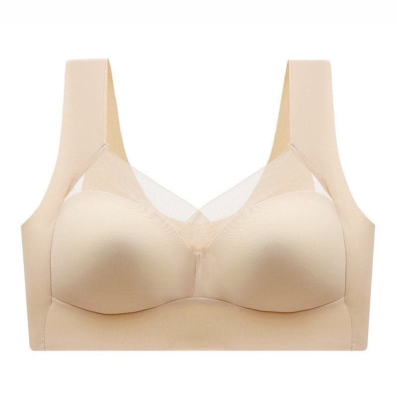 Seksowne biustonosze push-up bez fiszbin【1+1 gratis】 16 recenzji