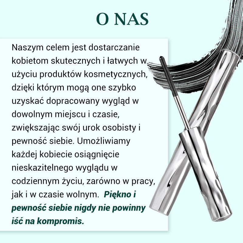 【🔥Kup 1 i otrzymaj 1 gratis】✨Maksymalna Długość & Zestaw Tuszów Do Rzęs