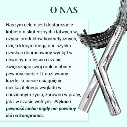 【🔥Kup 1 i otrzymaj 1 gratis】✨Maksymalna Długość & Zestaw Tuszów Do Rzęs