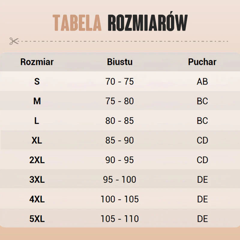 🔥🔥Biustonosz Bezprzewodowy z Zapięciem z Przodu dla Kobiet【✨1+1 Gratis】