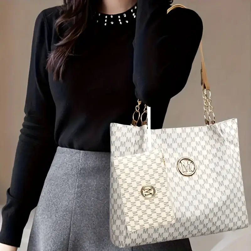 👜✨ Nowość w 2025 roku ✨Torba vintage dla kobiet – duża pojemność, lekka i stylowa! ✈️ Darmowa wysyłka