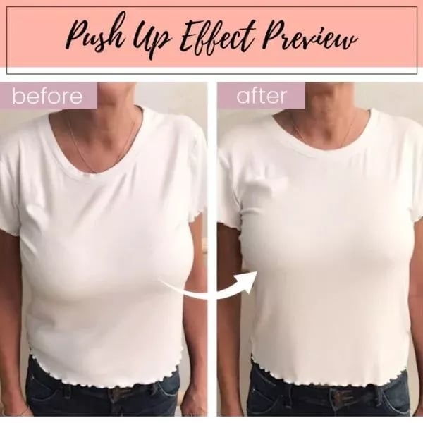 Biustonosz bezszwowy Ice Silk Ultra Thin
