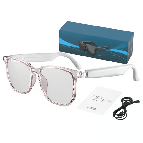 Promocja ostatniego dnia – 49% zniżki na okulary do tłumaczenia bezprzewodowego Bluetooth AI