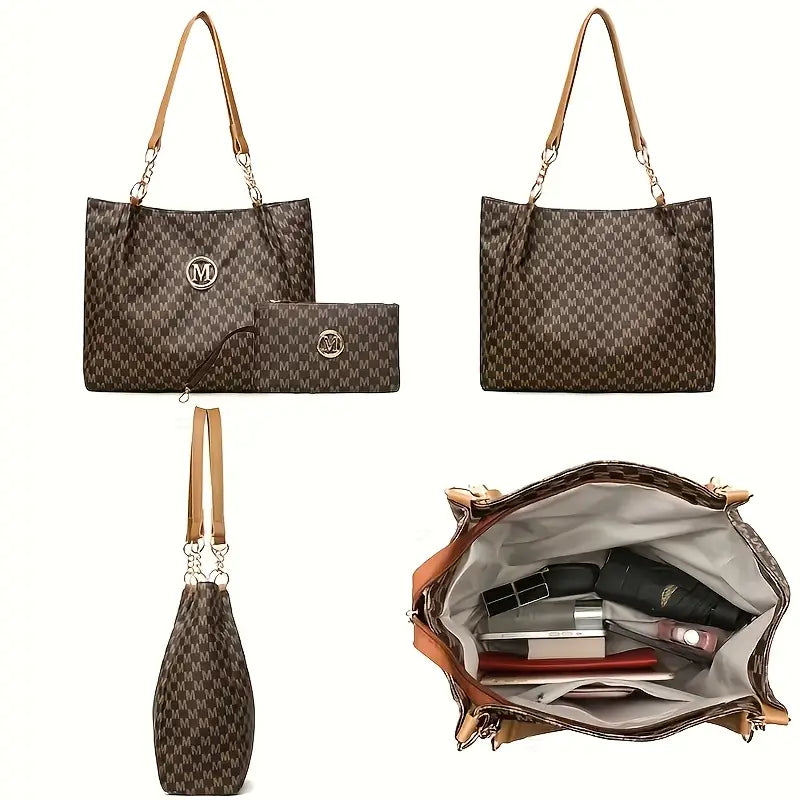 👜✨ Nowość w 2025 roku ✨Torba vintage dla kobiet – duża pojemność, lekka i stylowa! ✈️ Darmowa wysyłka
