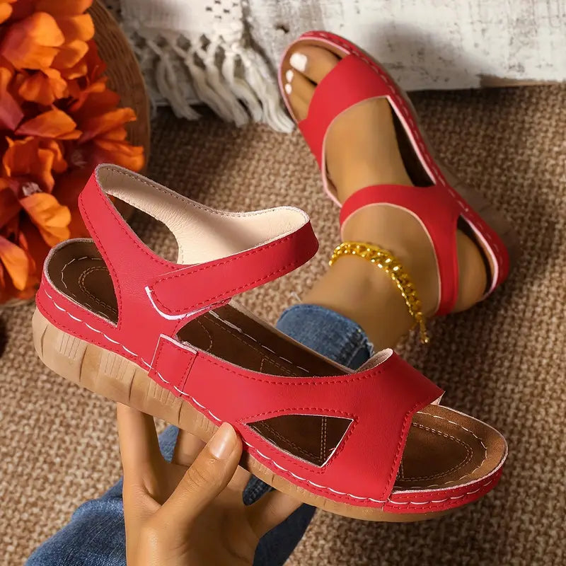 2025 new thick-soled fashionable sandals