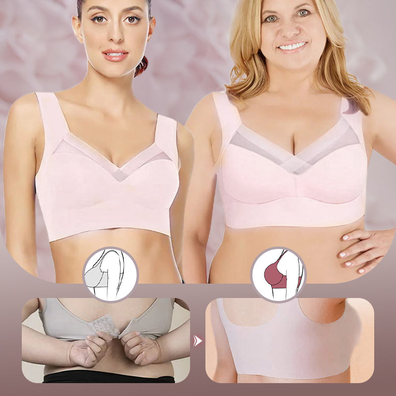 👙🎀Seksowny biustonosz zbierający