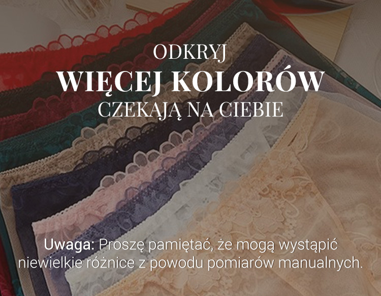 🩲🔥🔥Damskie ręcznie robione bokserki z koronką o wysokim stanie