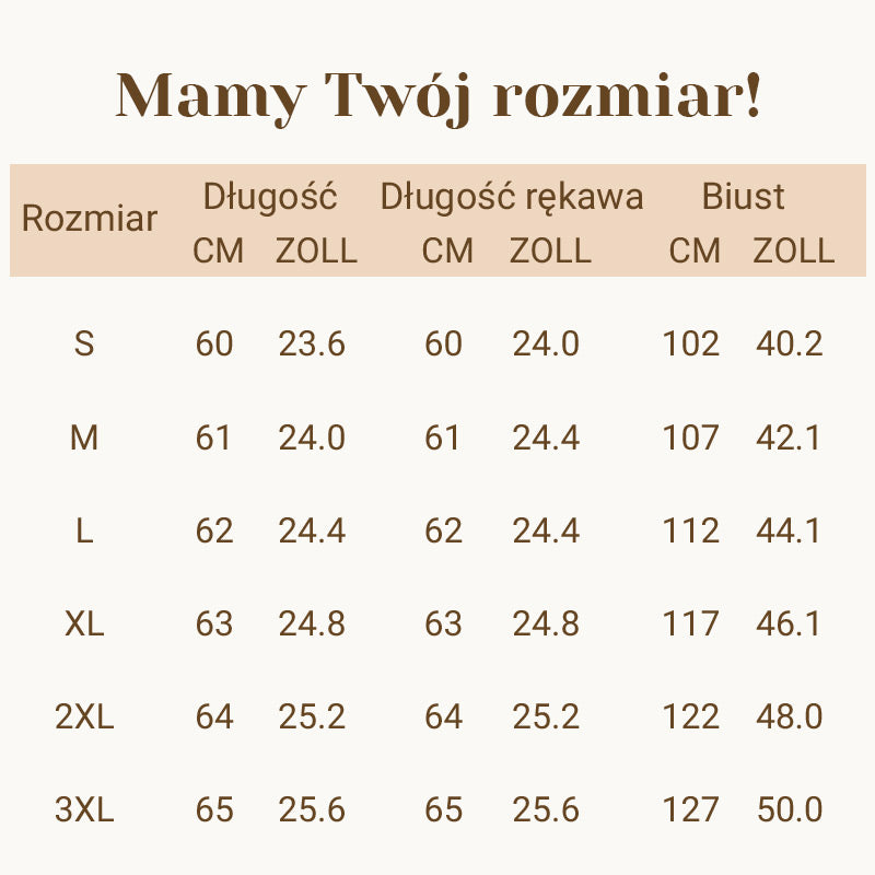 Bluzka z długim rękawem z okrągłym dekoltem ＆ Spodnie 2-częściowe