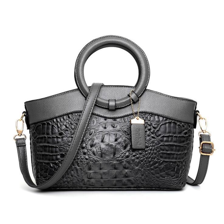 VINTAGE LEATHER BAG