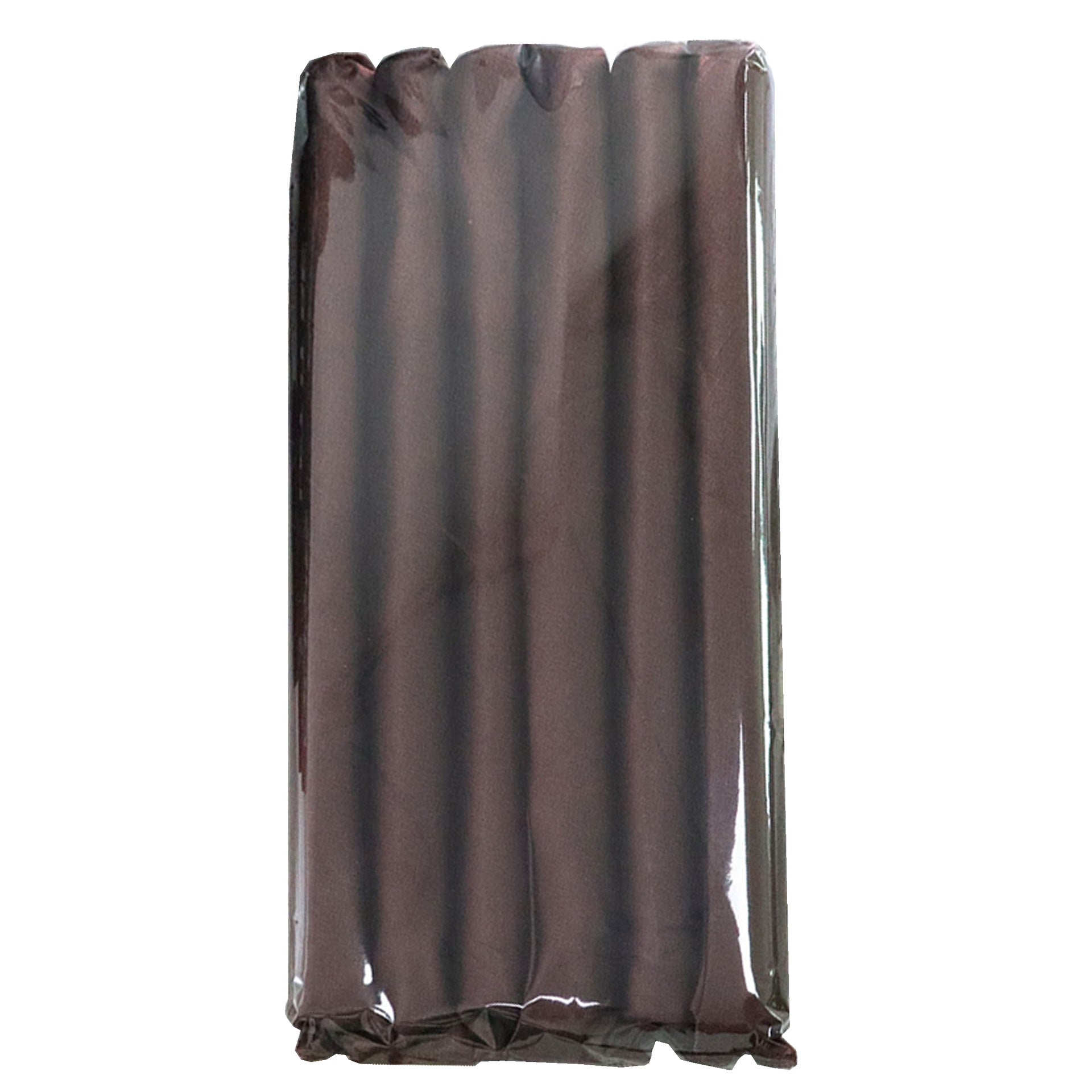 Kitsch Rosewood Satin Heatless Curling Rods - Miękkie i delikatne lokówki do włosów (6 szt.)