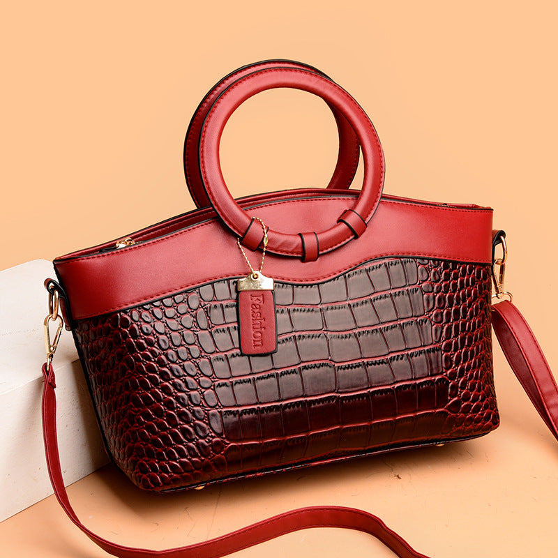 VINTAGE LEATHER BAG
